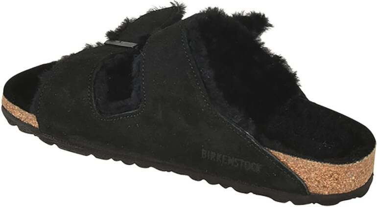 Birkenstock Zwarte Sandalen voor een stijlvolle look Black Unisex