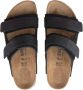 Birkenstock Uji Vl Nu Sandalen & Slides Black maat: 39 beschikbare maaten:36 37 38 39 40 41 - Thumbnail 9