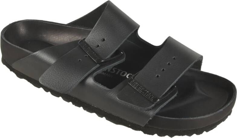 Birkenstock Zwarte Sandalen voor Vrouwen Black Unisex