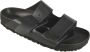 Birkenstock Zwarte Sandalen voor Vrouwen Black Unisex - Thumbnail 2