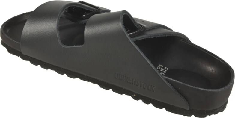 Birkenstock Zwarte Sandalen voor Vrouwen Black Unisex