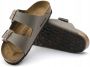 Birkenstock Zwarte Steen Regular Fit Sandalen Black Heren - Thumbnail 2