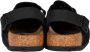 Birkenstock Zwarte Suède Sandaal Tokio Stijl Black Heren - Thumbnail 4