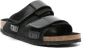 Birkenstock Zwarte UJI Sandalen Black Dames - Thumbnail 3