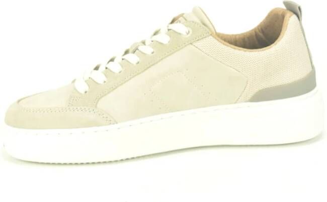 Björn Borg Beige combi Sneaker N. DZ Beige Heren