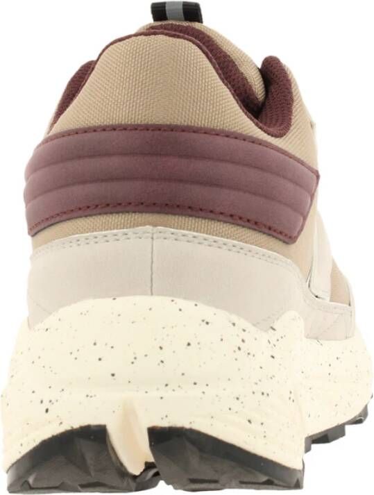 Björn Borg Chunky Runner Sneaker Zwart Beige Dames