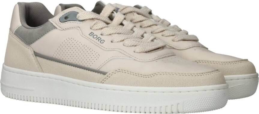 Björn Borg Comfort Sneakers Beige Heren