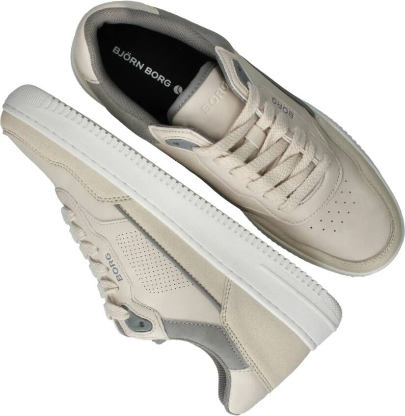 Björn Borg Comfort Sneakers Beige Heren