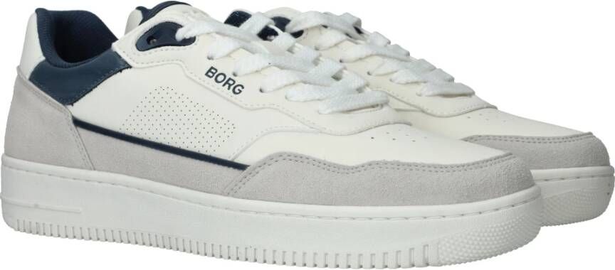 Björn Borg Comfort Sneakers White Heren