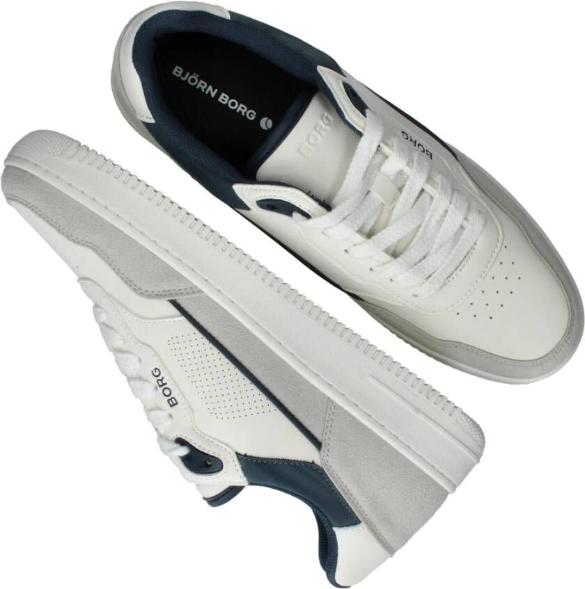 Björn Borg Comfort Sneakers White Heren