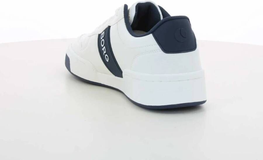 Björn Borg Heren Marine T2200 CTR M Z4 Schoenen White Heren