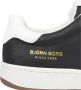 Björn Borg Klassieke Twist Sneaker met Metallic Logo Details Black Heren - Thumbnail 9