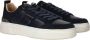 Björn Borg Blauwe Trendy Comfort Sneakers Blue Heren - Thumbnail 6