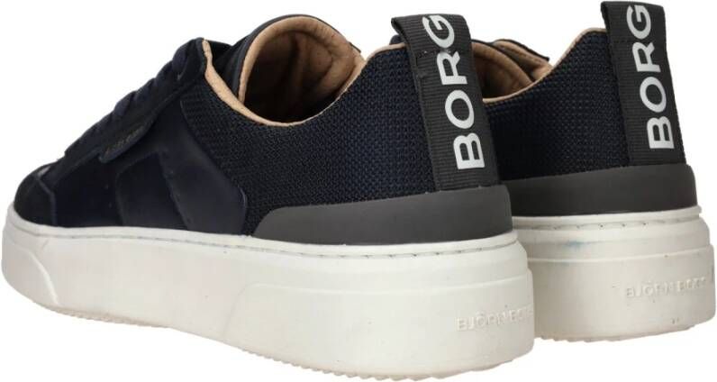 Björn Borg sneaker Blue Heren