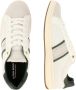 Björn Borg Tijdloze lage mesh sneaker White Heren - Thumbnail 6