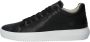 Blackstone Alister Sneaker Zwart Mid Black Heren - Thumbnail 6