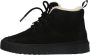 Blackstone APUT LUSA Black Sneaker (high) Vrouw Black - Thumbnail 11