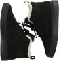 Blackstone APUT LUSA Black Sneaker (high) Vrouw Black - Thumbnail 12