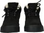 Blackstone APUT LUSA Black Sneaker (high) Vrouw Black - Thumbnail 14