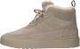 Blackstone APUT LUSA Weathered Teak Sneaker (high) Vrouw Taupe - Thumbnail 7