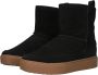 Blackstone APUT NUKA Black Sneaker (mid) Vrouw Black - Thumbnail 4