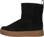 Blackstone APUT NUKA Black Sneaker (mid) Vrouw Black - Thumbnail 7