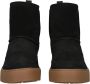 Blackstone APUT NUKA Black Sneaker (mid) Vrouw Black - Thumbnail 10