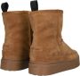 Blackstone Aput Nuka Dijon Sneaker (mid) Brown Dames - Thumbnail 5