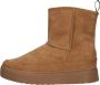 Blackstone Aput Nuka Dijon Sneaker (mid) Brown Dames - Thumbnail 7