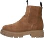 Blackstone ASTA Date Chelsea boots Vrouw Brown - Thumbnail 6