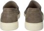 Blackstone Barron Caribou Slip-ons Man Dark brown - Thumbnail 5