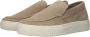 Blackstone BARRON Lemon Pepper Slip-ons Vrouw Beige - Thumbnail 4