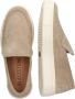 Blackstone BARRON Lemon Pepper Slip-ons Vrouw Beige - Thumbnail 9