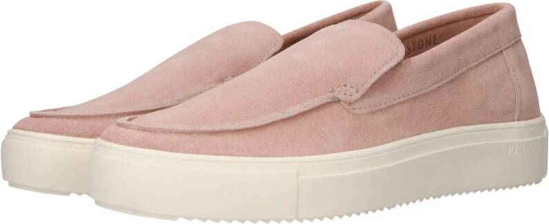 Blackstone Barron Sheerbliss Slip-ons Pink Dames