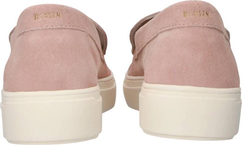 Blackstone Barron Sheerbliss Slip-ons Pink Dames