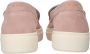 Blackstone BARRON Sheer Bliss Slip-ons Vrouw Pink - Thumbnail 5