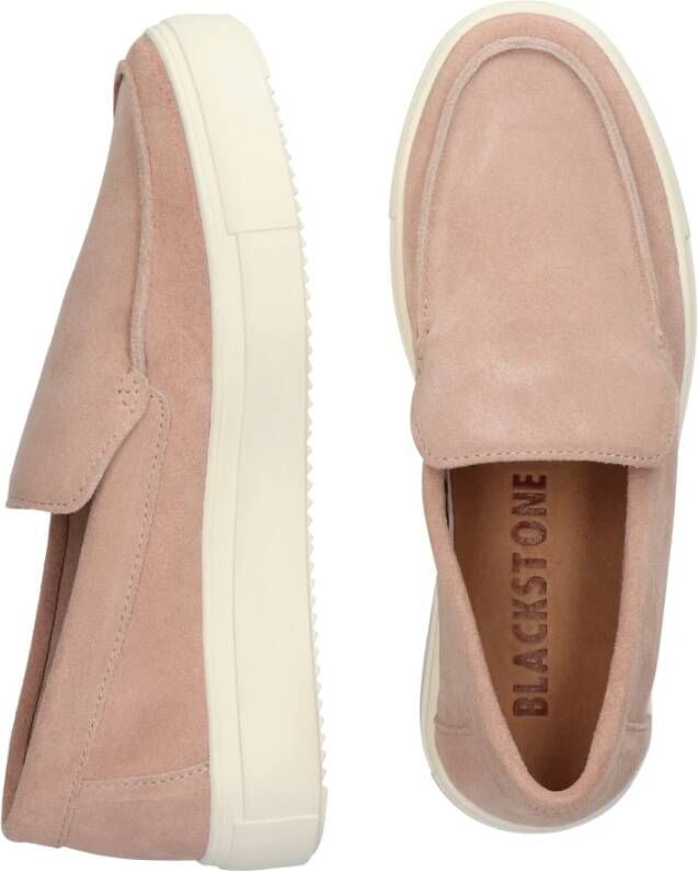 Blackstone Barron Sheerbliss Slip-ons Pink Dames