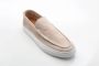 Blackstone Beige Suède Loafer Beige Heren - Thumbnail 2