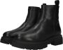 Blackstone Black Chelsea boots Vrouw Black - Thumbnail 4