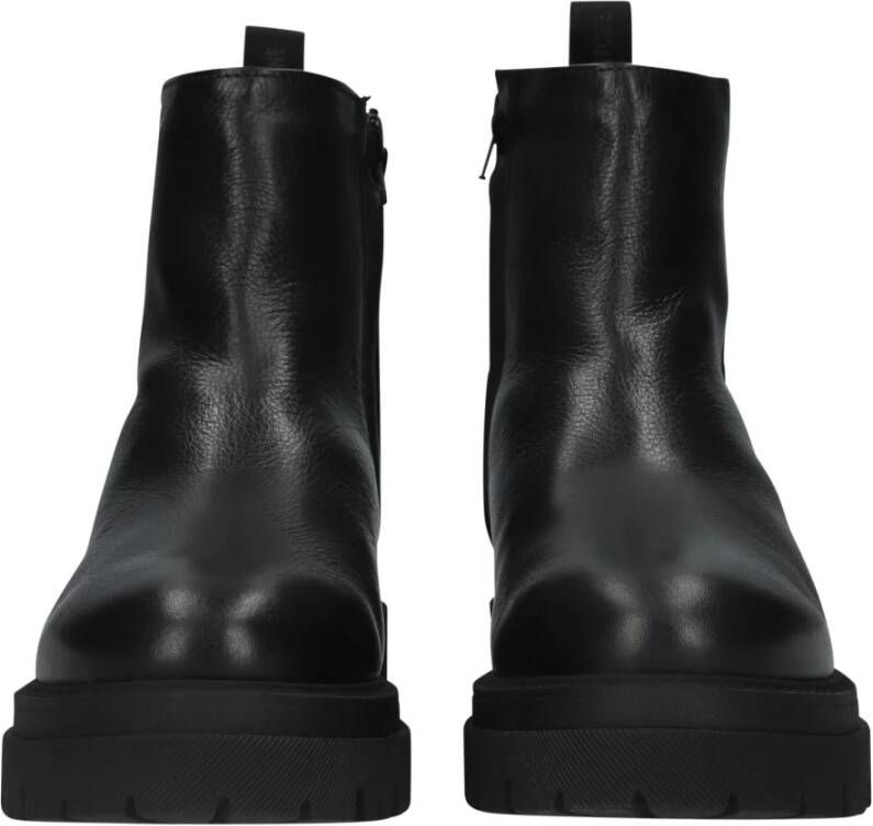 Blackstone Black boots Black Dames