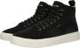 Blackstone RUBY INNIK Black Sneaker (high) Man Black - Thumbnail 4