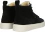 Blackstone RUBY INNIK Black Sneaker (high) Man Black - Thumbnail 6