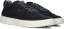 BLACKSTONE Lage Sneakers Heren Cg181 Maat: 50 Materiaal: Suède Kleur: Blauw - Thumbnail 14