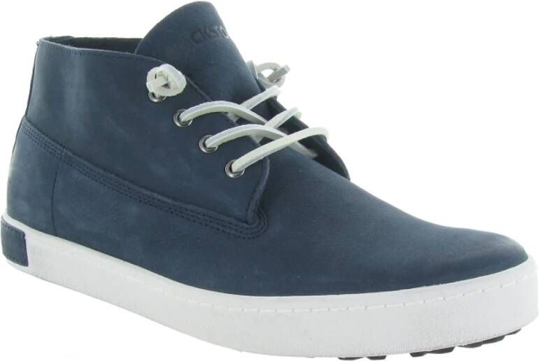 Blackstone Blublu Koala Schoenen Blue Dames