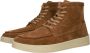 Blackstone Cato Banks Tabacco Sneaker (high) Brown Heren - Thumbnail 4