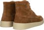 Blackstone Cato Banks Tabacco Sneaker (high) Brown Heren - Thumbnail 6