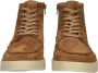 Blackstone Cato Banks Tabacco Sneaker (high) Brown Heren - Thumbnail 9