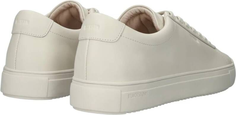 Blackstone Cobble Roger Delicate Stone Sneaker (low) Gray Heren