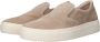 Blackstone CONNOR Lemon Pepper Slip-ons Vrouw Beige - Thumbnail 3