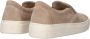 Blackstone CONNOR Lemon Pepper Slip-ons Vrouw Beige - Thumbnail 5